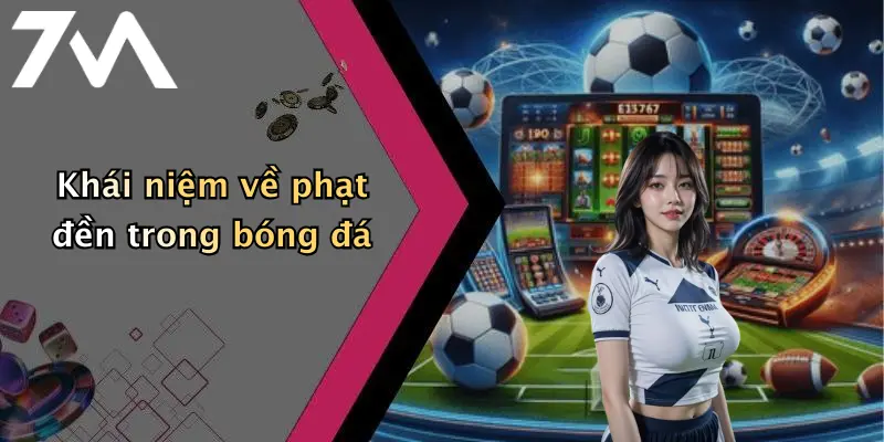Khái niệm về phạt đền trong bóng đá