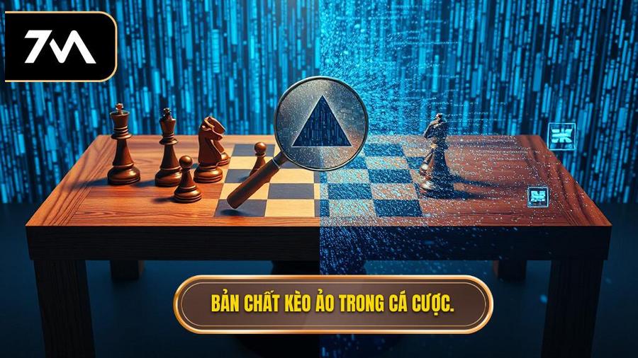  Bản chất kèo ảo trong cá cược.