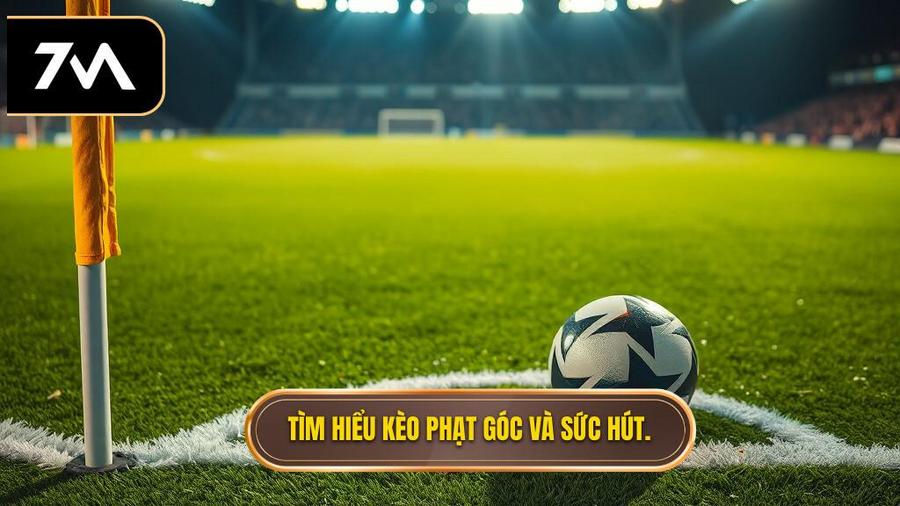 Tìm hiểu kèo phạt góc và sức hút.