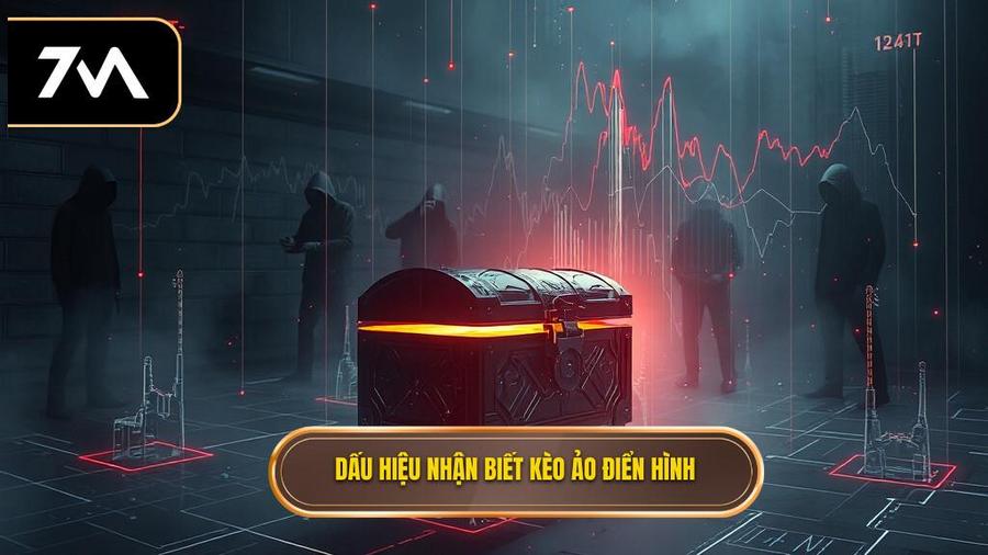 Dấu hiệu nhận biết kèo ảo điển hình