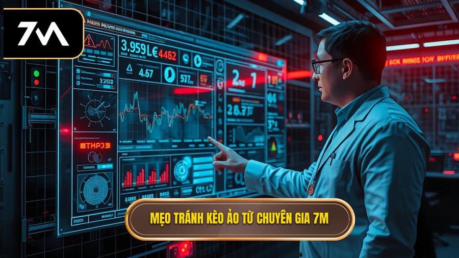 Mẹo tránh kèo ảo từ chuyên gia 7M
