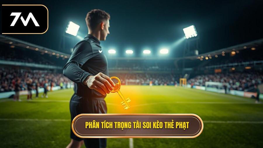 Phân tích trọng tài soi kèo thẻ phạt