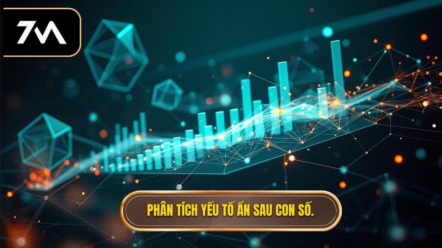 Phân tích yếu tố ẩn sau con số.