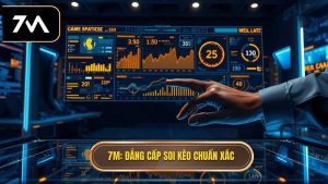 Hướng dẫn sử dụng 7M để bắt kèo chớp nhoáng chuẩn xác nhất
