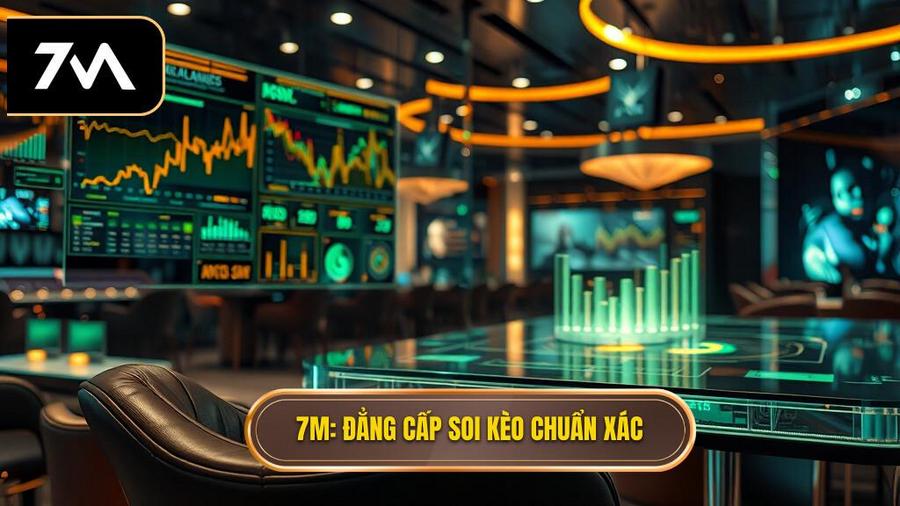 Kinh nghiệm đọc bảng kèo bóng đá chuẩn xác từ chuyên gia 7M