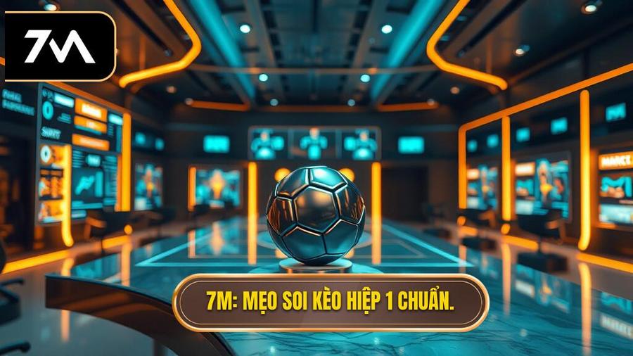 Mẹo soi kèo hiệp 1 chính xác giúp bạn hốt bạc mỗi ngày tại 7M