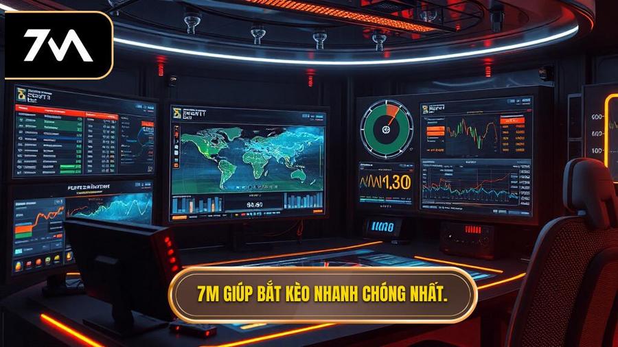 Tại sao 7M là "vũ khí" tối thượng để bắt kèo nhanh?