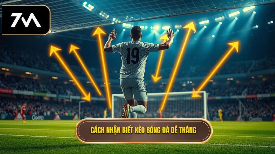 Thế nào là một kèo bóng đá dễ thắng?
