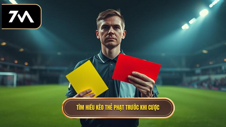 Hiểu rõ về kèo thẻ phạt trước khi đặt cược