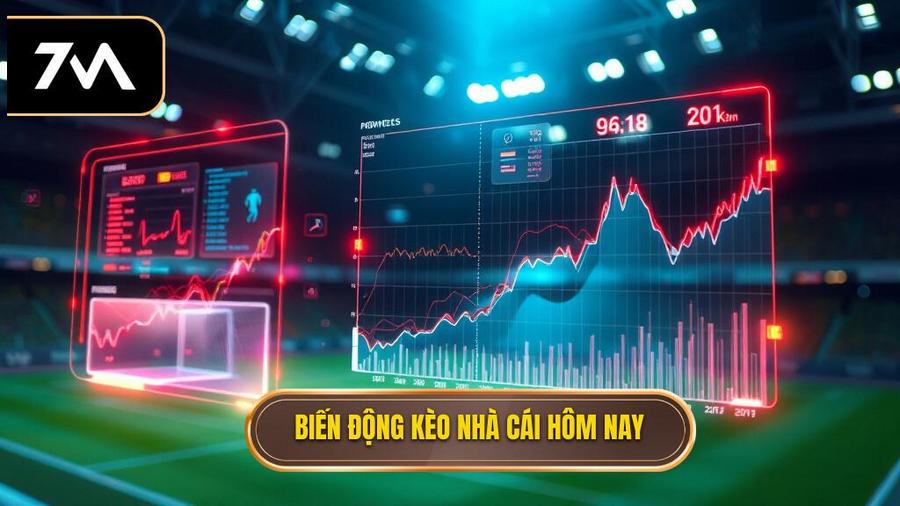 Phân tích biến động kèo nhà cái trong nhận định bóng đá hôm nay