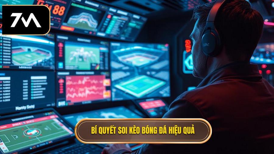 Bí quyết soi kèo bóng đá rút tiền nhanh và hiệu quả