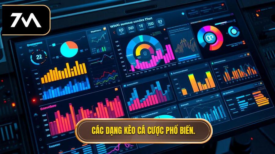 Phân loại các dạng kèo phổ biến hiện nay
