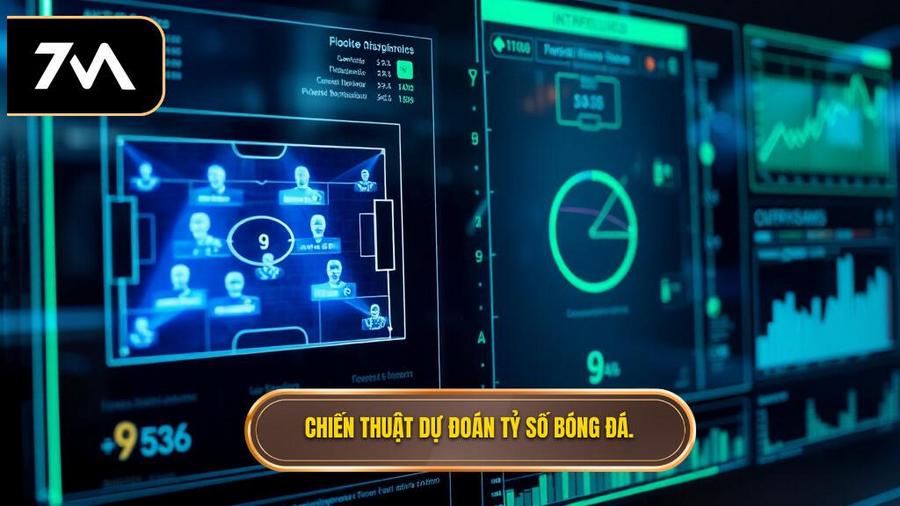 Chiến Thuật Dự Đoán Tỷ Số Bóng Đá Từ Cao Thủ