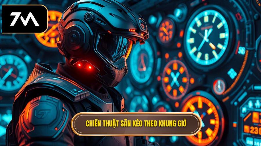 Chiến thuật "Săn bắt" kèo trong từng phân khúc thời gian