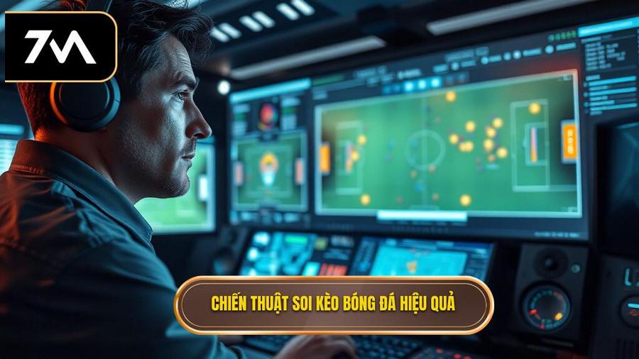 Chiến thuật soi kèo bóng đá dễ thắng từ góc nhìn chuyên gia