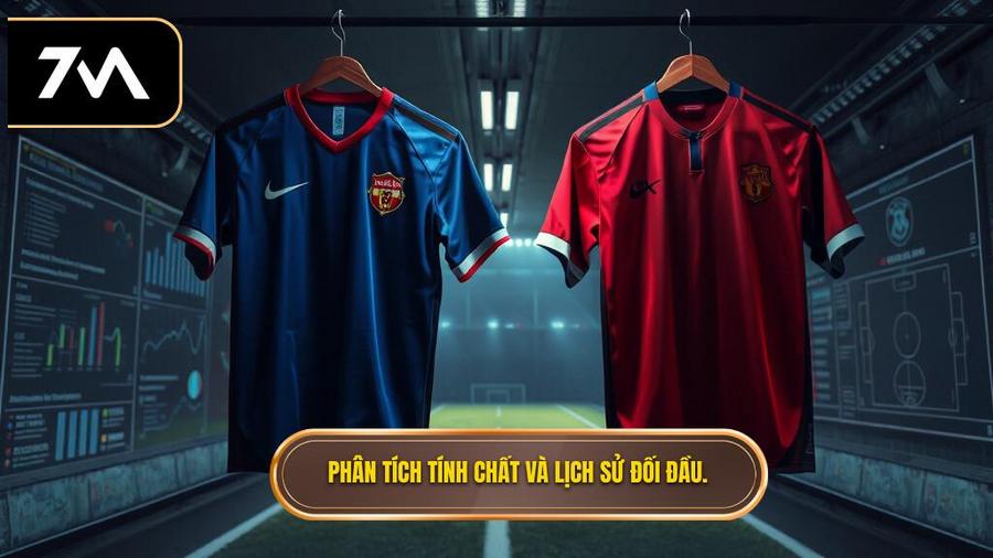 Phân tích tính chất trận đấu và lịch sử đối đầu