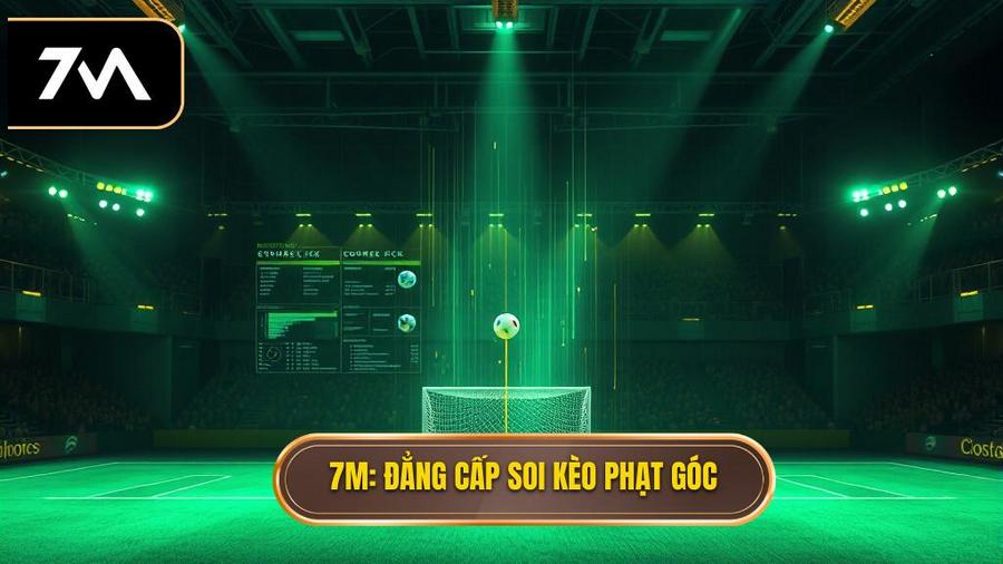 hướng dẫn phân tích kèo phạt góc