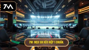 mẹo soi kèo hiệp 1 chính xác