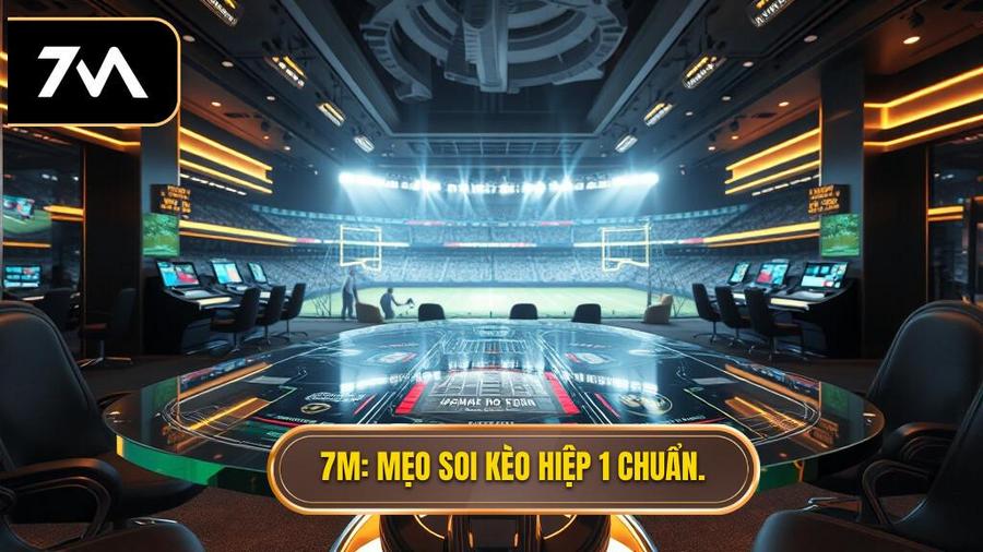 mẹo soi kèo hiệp 1 chính xác