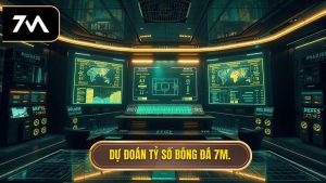 dự đoán tỷ số bóng đá