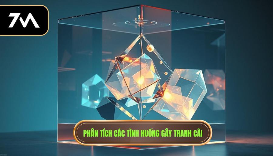 3. Phân tích các tình huống gây tranh cãi